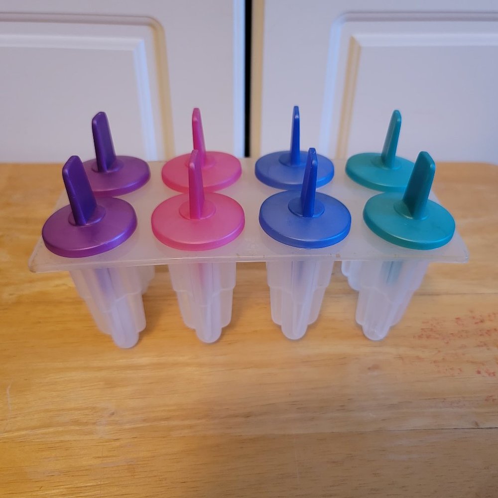 🌟2 for $20!🌟  Rocket Shaped Popsicle Molds